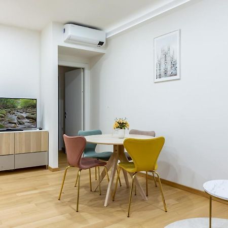 Easylife - Accogliente Bilocale In Zona Porta Venezia Διαμέρισμα Μιλάνο Εξωτερικό φωτογραφία