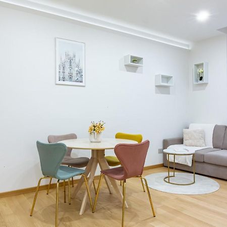 Easylife - Accogliente Bilocale In Zona Porta Venezia Διαμέρισμα Μιλάνο Εξωτερικό φωτογραφία