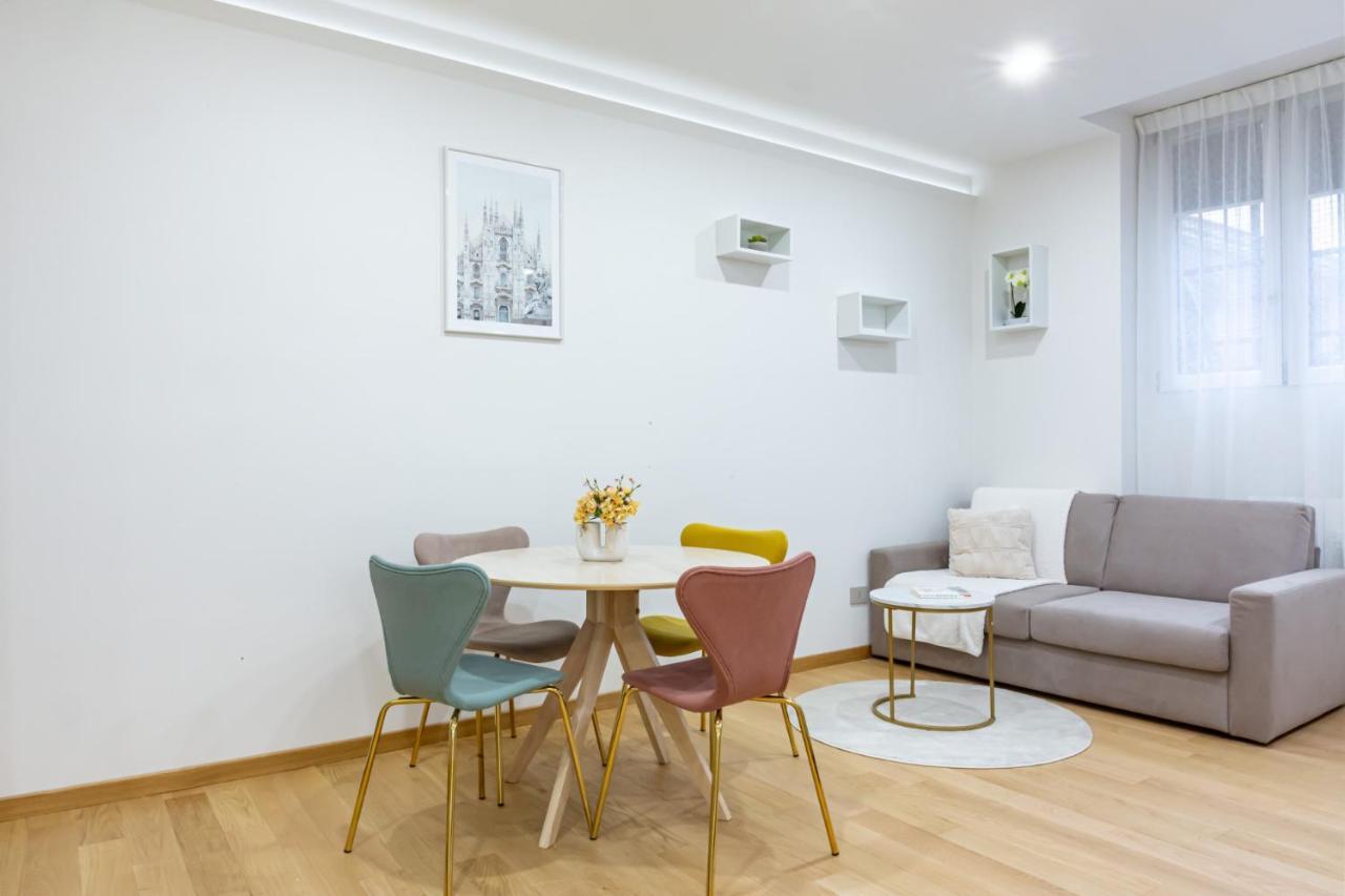 Easylife - Accogliente Bilocale In Zona Porta Venezia Διαμέρισμα Μιλάνο Εξωτερικό φωτογραφία