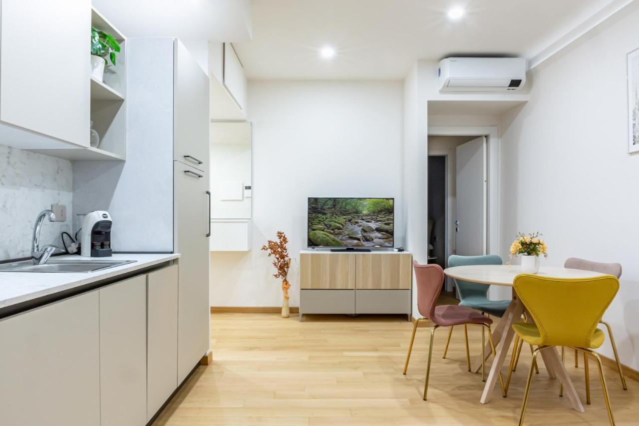 Easylife - Accogliente Bilocale In Zona Porta Venezia Διαμέρισμα Μιλάνο Εξωτερικό φωτογραφία